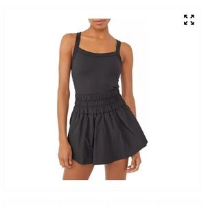 Free people skortsie!! size small